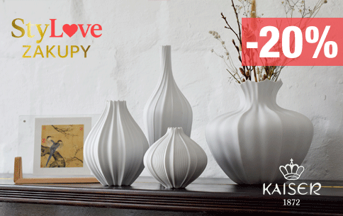 styLove zakupy KAISER wazony