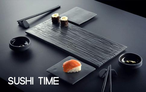 SUSHI TIME