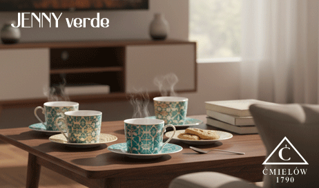 ćmielów jenny verde