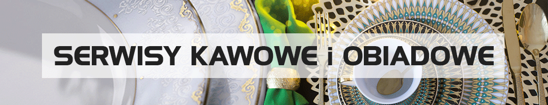 serwisy do kawy, herbaty, obiadowe. komplety , zastawa stołowa